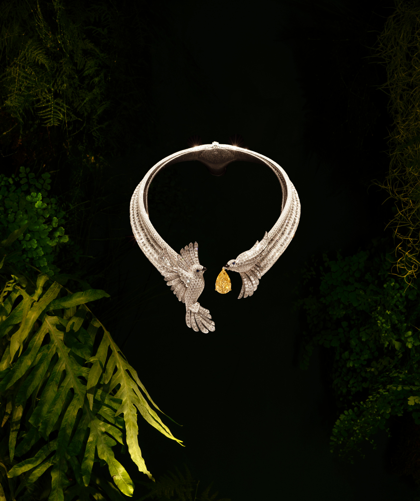 Graff The Gift of Love Necklace