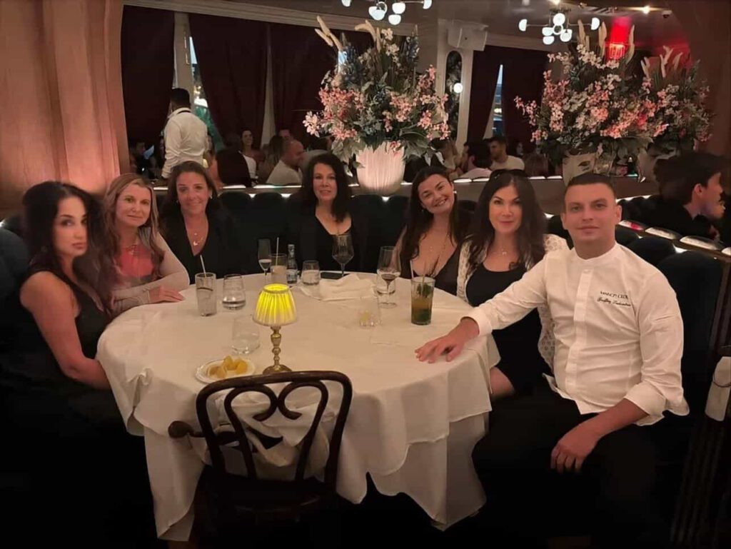 A Night at Maison Close: Where Parisian Soul Meets New York Glamour