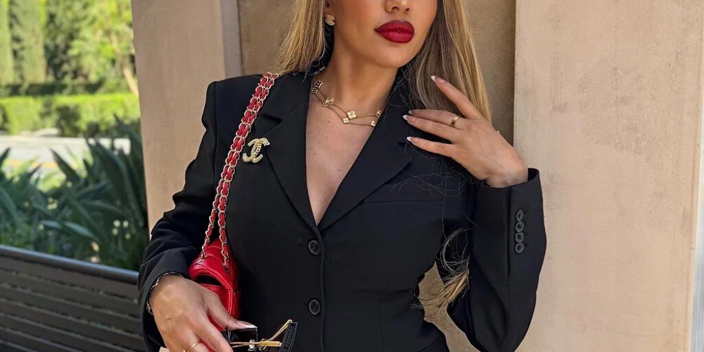 Vanessa Valente VanityFair Fashion